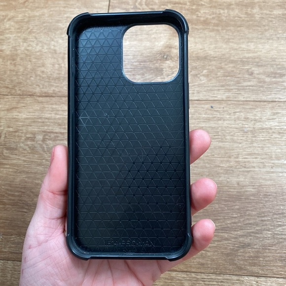 IPhone 14 Pro Max Case Horror Movie Goth Skull Monster Punk Indie Emo Dark Black - Picture 2 of 8